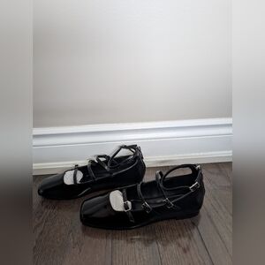 NEW Aldo Nelta Mary Jane Flats